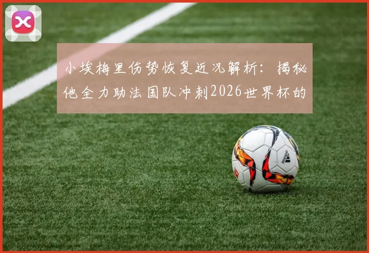 小埃梅里伤势恢复近况解析：揭秘他全力助法国队冲刺2026世界杯的决心与挑战
